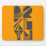 Brooklyn Lines Mousepad