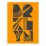 Brooklyn Lines Post Cards