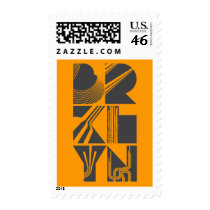 Brooklyn Lines Postage Stamp