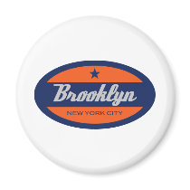 *Brooklyn Fridge Magnets