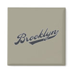 *Brooklyn Fridge Magnet