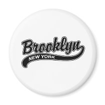 Brooklyn magnets by magarmor Brooklyn magnets
