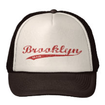 brooklyn mesh hats
