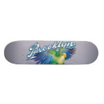 Brooklyn Monk Skateboard Deck