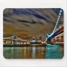 Brooklyn Mouse Mat