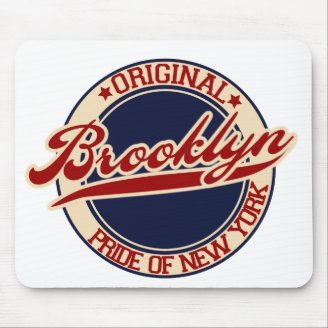Brooklyn Mouse Pad