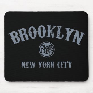 *Brooklyn Mouse Pads