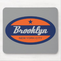 *Brooklyn Mousepad