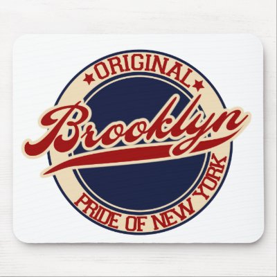 Brooklyn Mouse Pad