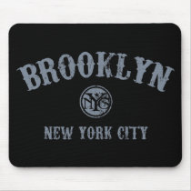 *Brooklyn Mouse Pads