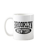 Brooklyn Coffee Mugs