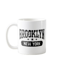 Brooklyn Coffee Mug