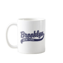 Brooklyn Coffee Mug