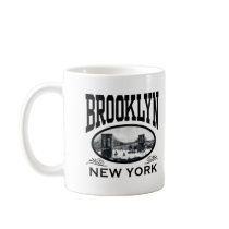 Brooklyn Mugs