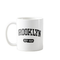 Brooklyn Mug