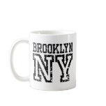 Brooklyn Coffee Mugs