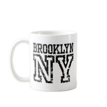 Brooklyn Coffee Mugs