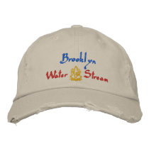 Brooklyn Name With English Meaning Stone embroidered hats by Fashioncasbah Brooklyn Name With English Meaning Stone embroidered hats