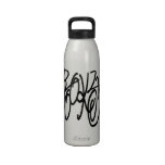 Brooklyn New York Bottle Drinking Bottles