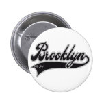 Brooklyn New York Button