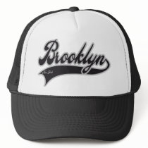 Brooklyn New York Hats