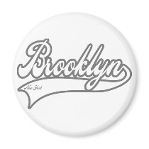 Brooklyn New York Magnet