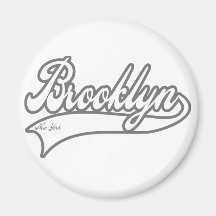 Brooklyn New York Magnet