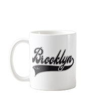 Brooklyn New York Mug