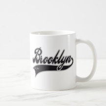 Brooklyn New York Mug