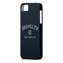 Brooklyn New York phone cover iPhone 5 Cover