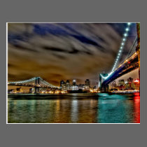 Brooklyn, New York postcards