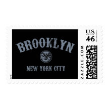 Brooklyn New York Stamps