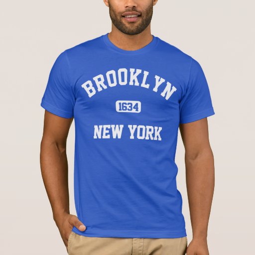 brooklyn 1989 new york t shirt