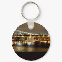 Brooklyn New York Wedding Design keychains