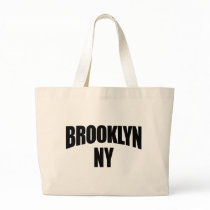 Brooklyn NY New York Canvas Bags
