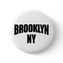 Brooklyn NY New York Pins
