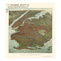Brooklyn, NY Panoramic Map - 1908 posters by lc_maps Brooklyn, NY Panoramic Map - 1908 posters