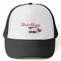 Brooklyn Ohio City Classic Trucker Hat