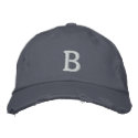 Brooklyn Old School Vintage Cap embroidered hats by Milkshake7 Brooklyn Old School Vintage Cap embroidered hats
