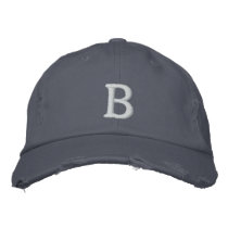 Brooklyn Old School Vintage Cap embroidered hats