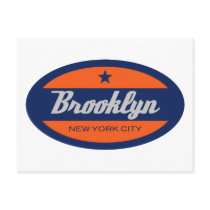 *Brooklyn Postcards
