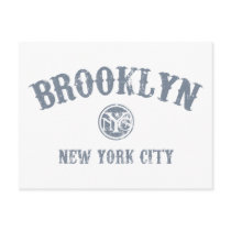 *Brooklyn Postcard