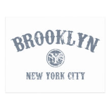 *Brooklyn Postcard