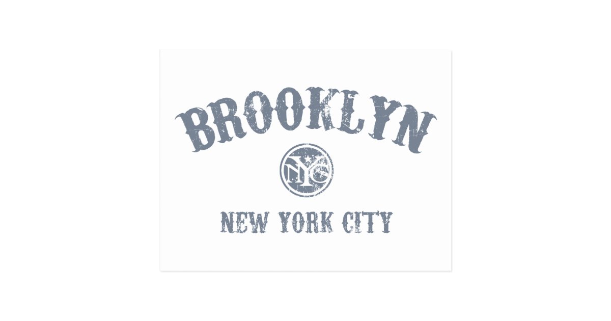 brooklyn 1898 new york t shirt