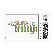 Brooklyn Pride Stamp