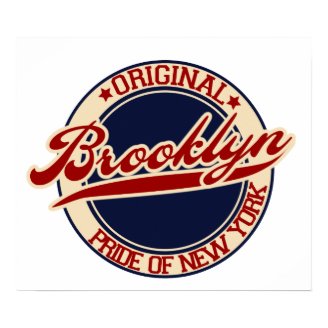Brooklyn Print