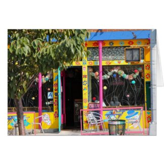 Brooklyn Restaurant Cards