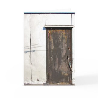 Brooklyn Roof Top Door