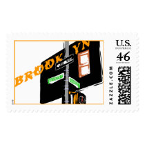 BROOKLYN SIGN STAMP(Special Edition)