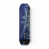 brooklyn custom skateboard